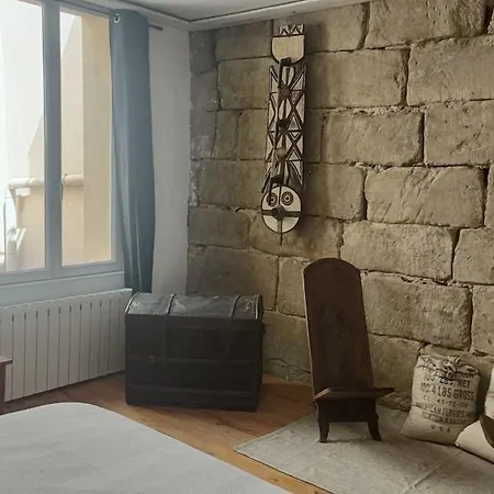 Сasa de vacaciones Chez Marie, Maison Arty *
