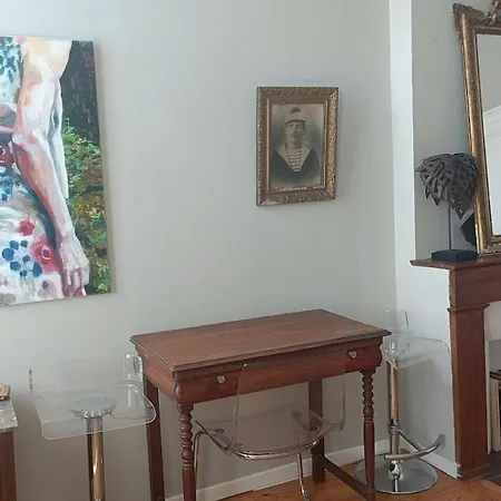 Chez Marie, Maison Arty *