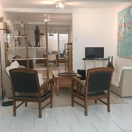 Chez Marie, Maison Arty Lauzun