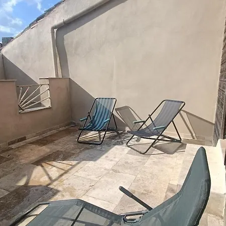 Ferienhaus Chez Marie, Maison Arty