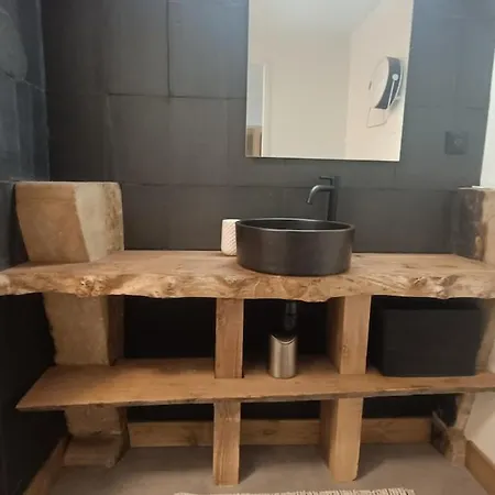 Chez Marie, Maison Arty Сasa de vacaciones Lauzun