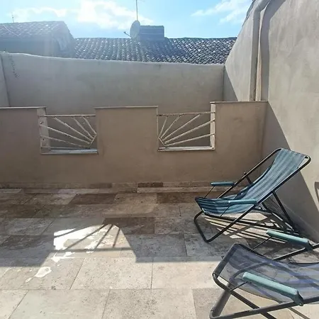 Сasa de vacaciones Chez Marie, Maison Arty Lauzun