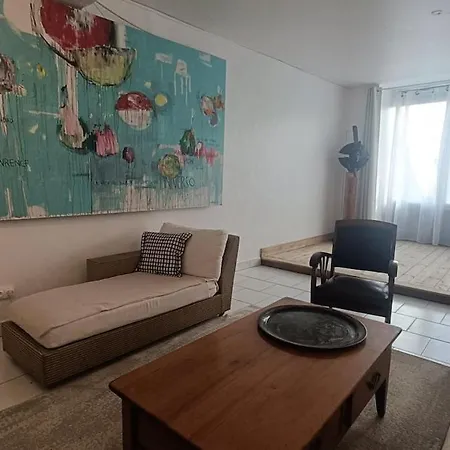 Chez Marie, Maison Arty Сasa de vacaciones