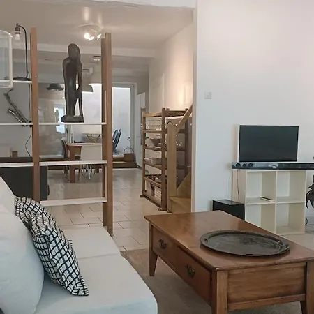 Сasa de vacaciones Chez Marie, Maison Arty