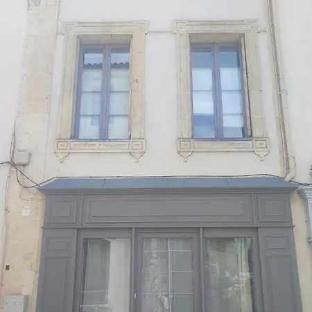 Chez Marie, Maison Arty *
