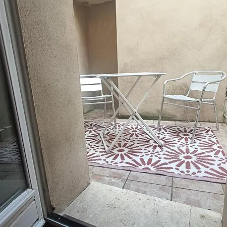 Сasa de vacaciones Chez Marie, Maison Arty *