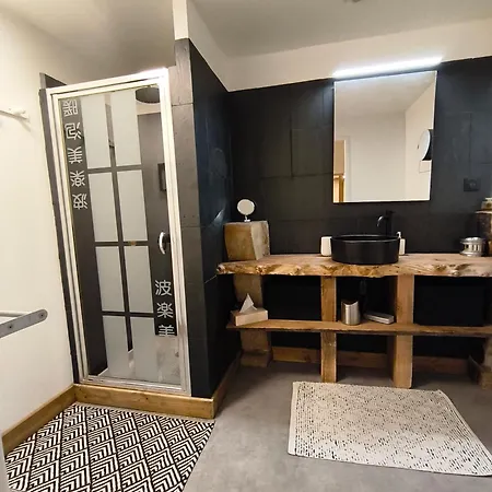 Chez Marie, Maison Arty Сasa de vacaciones Lauzun