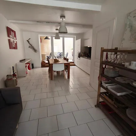 Chez Marie, Maison Arty Lauzun