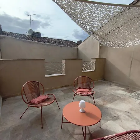 Chez Marie, Maison Arty