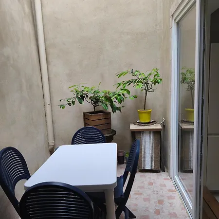Сasa de vacaciones Chez Marie, Maison Arty