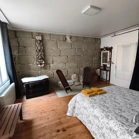 Chez Marie, Maison Arty Сasa de vacaciones Lauzun