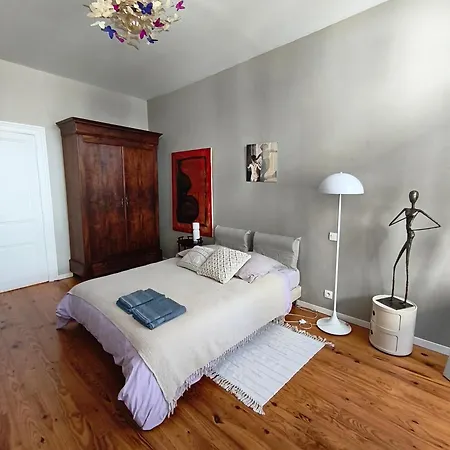 Chez Marie, Maison Arty *