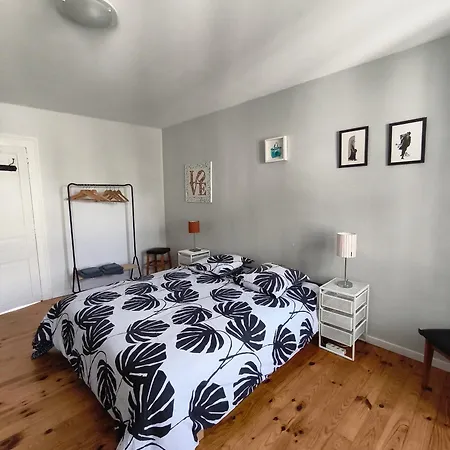 Chez Marie, Maison Arty Сasa de vacaciones