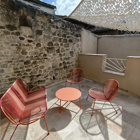 Сasa de vacaciones Chez Marie, Maison Arty