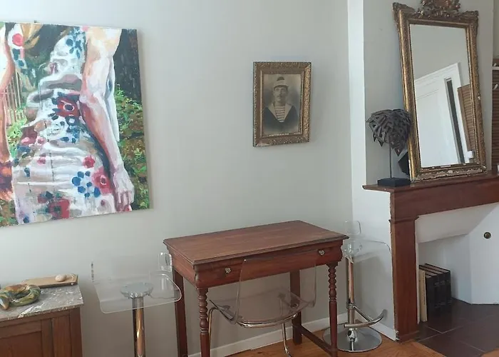 Chez Marie, Maison Arty *