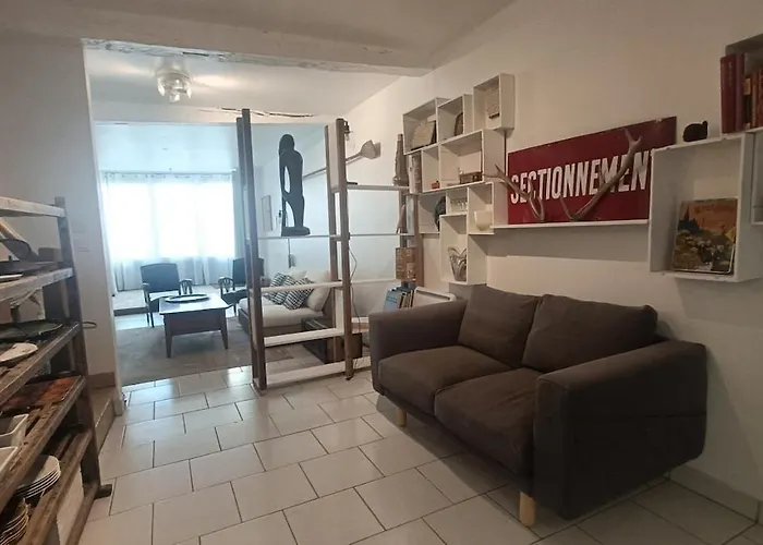 Ferienhaus Chez Marie, Maison Arty *