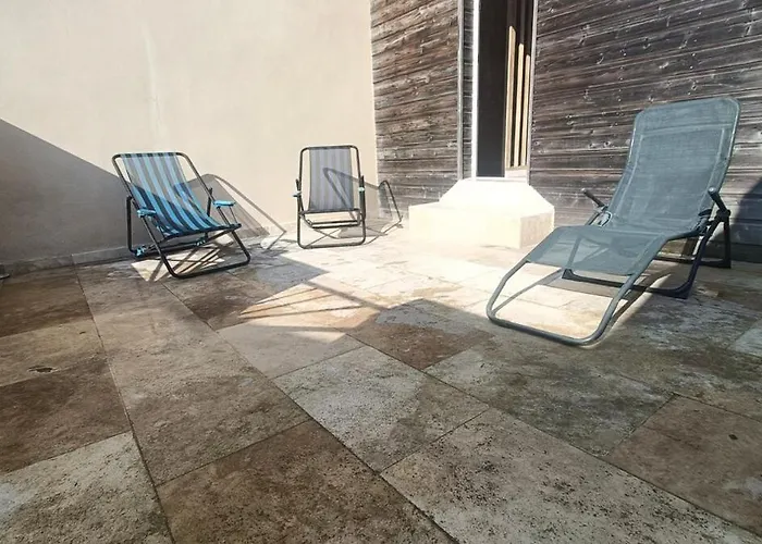 Chez Marie, Maison Arty Lauzun