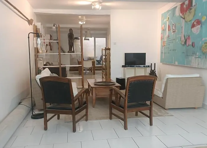 Chez Marie, Maison Arty Lauzun