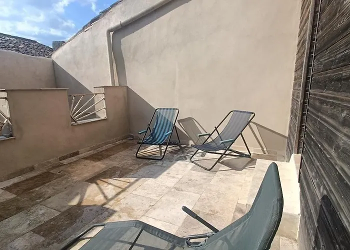 Ferienhaus Chez Marie, Maison Arty