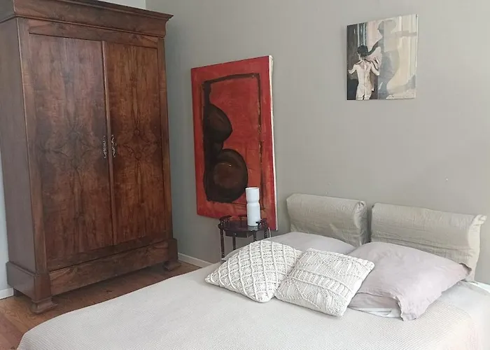 Chez Marie, Maison Arty Ferienhaus *