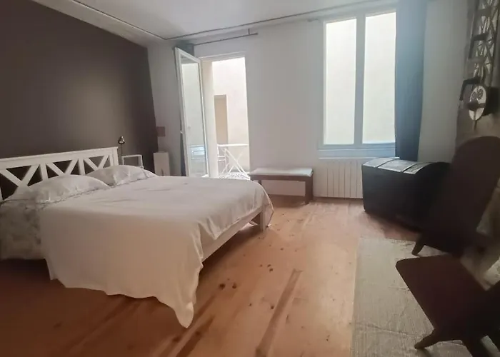 Chez Marie, Maison Arty Ferienhaus *