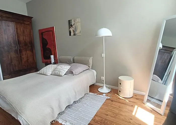 Ferienhaus Chez Marie, Maison Arty *