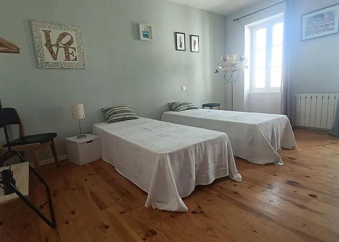 Chez Marie, Maison Arty Ferienhaus Lauzun