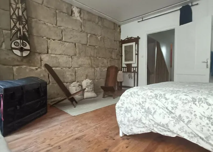 Chez Marie, Maison Arty Lauzun