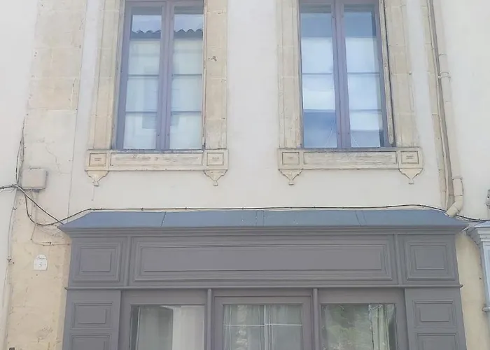 Chez Marie, Maison Arty *