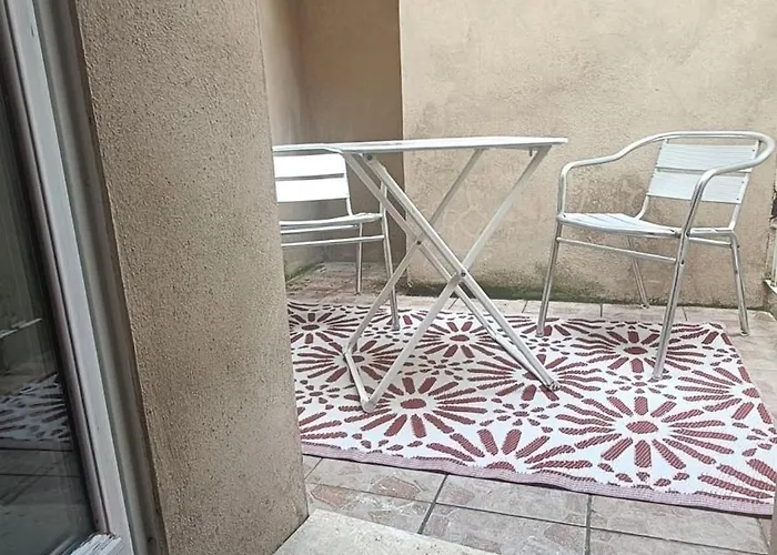 Ferienhaus Chez Marie, Maison Arty *